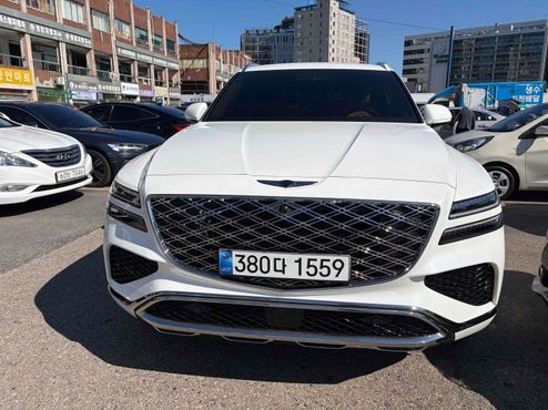Genesis GV80 2.5T Gasoline AWD — пробег 6 751 км — фото 2 из 5