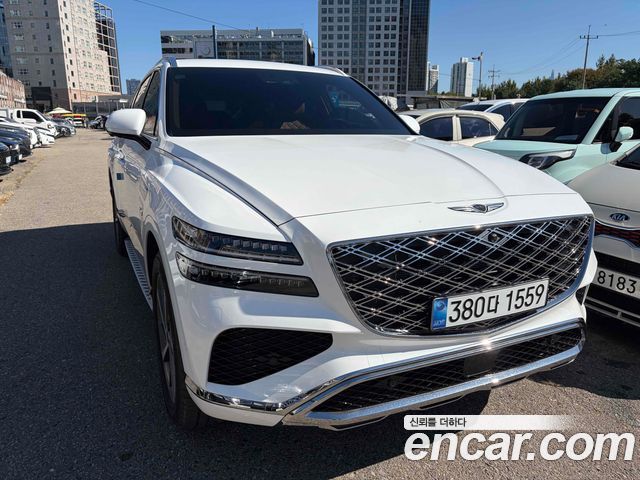 Genesis GV80 2.5T Gasoline AWD — пробег 6 751 км — фото 3 из 5