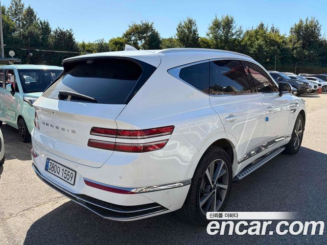 Genesis GV80 2.5T Gasoline AWD — пробег 6 751 км — фото 4 из 5