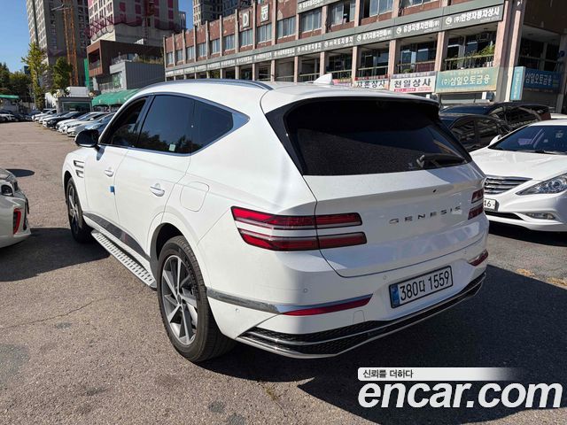 Genesis GV80 2.5T Gasoline AWD — пробег 6 751 км — фото 5 из 5