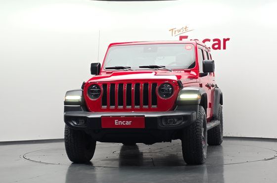 Jeep Wrangler 2.0 Rubicon Power Top 4Door — пробег 214 826 км — фото 3 из 5