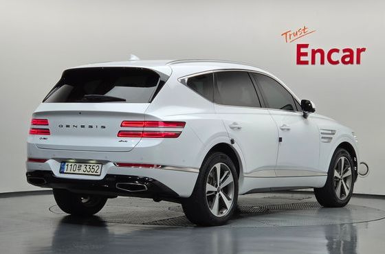 Genesis GV80 2.5T Gasoline AWD — пробег 56 128 км — фото 2 из 5