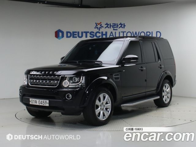 Land Rover Discovery 2.0 SD4 SE — пробег 130 510 км — фото 1 из 5
