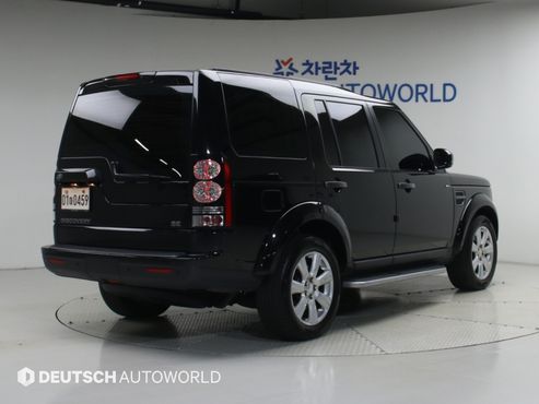 Land Rover Discovery 2.0 SD4 SE — пробег 130 510 км — фото 2 из 5