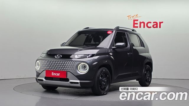 Hyundai Casper из Кореи Encar