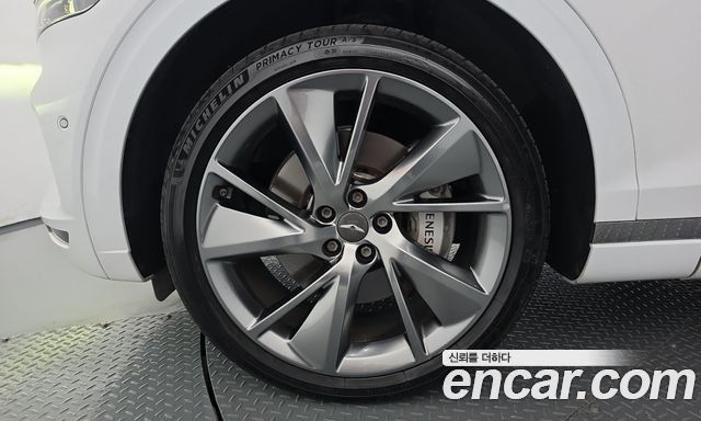 Genesis GV70 из Кореи Encar
