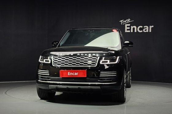 Land Rover Range Rover 4.4 SDV8 AB DIESEL — пробег 124 334 км — фото 3 из 5