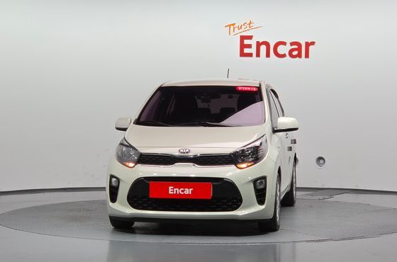 Kia morning Luxury — пробег 75 449 км — фото 3 из 5
