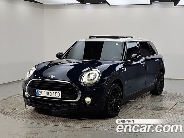 Mini Clubman Standard 2nd — пробег 154 800 км — фото 1 из 5