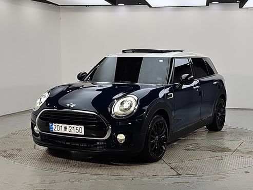 Mini Clubman Standard 2nd — пробег 154 800 км — фото 1 из 5