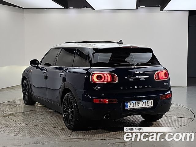 Mini Clubman Standard 2nd — пробег 154 800 км — фото 3 из 5