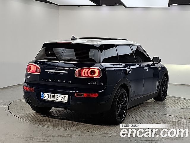 Mini Clubman Standard 2nd — пробег 154 800 км — фото 4 из 5