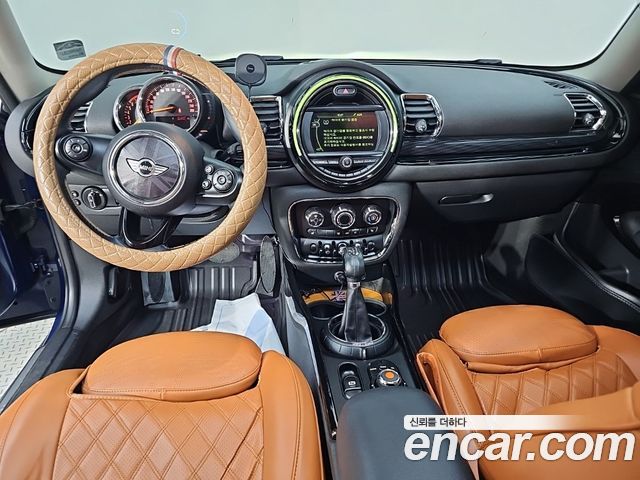 Mini Clubman Standard 2nd — пробег 154 800 км — фото 5 из 5