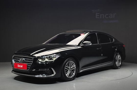 Hyundai Grandeur 2.4 Modern — пробег 82 814 км — фото 1 из 5
