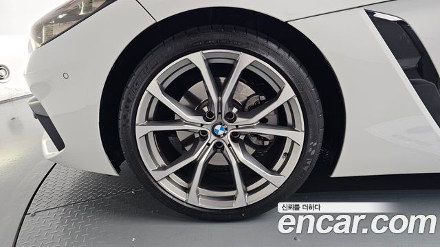 BMW Z4 из Кореи Encar