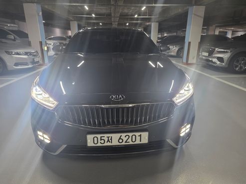 Kia K7 Prestige — пробег 155 000 км — фото 1 из 5
