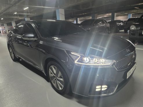 Kia K7 Prestige — пробег 155 000 км — фото 3 из 5
