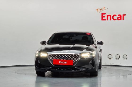 Genesis G70 2.0T AWD Elite — пробег 40 688 км — фото 3 из 5