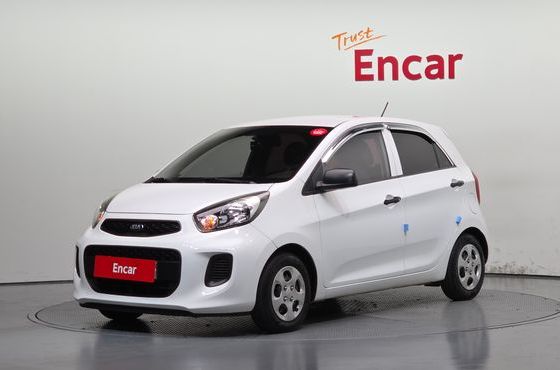 Kia morning Smart — пробег 36 421 км — фото 1 из 5
