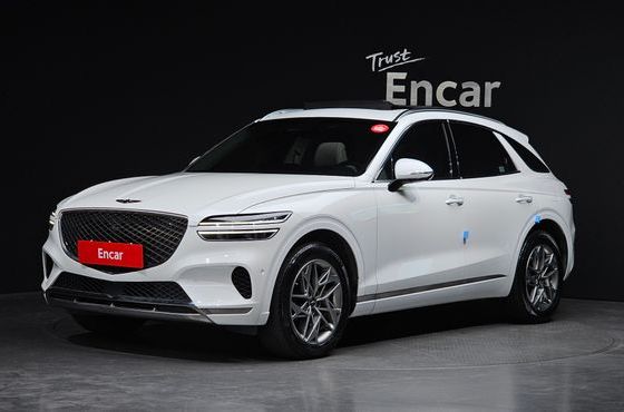 Genesis GV70 2.5T Gasoline AWD — пробег 89 730 км — фото 1 из 5
