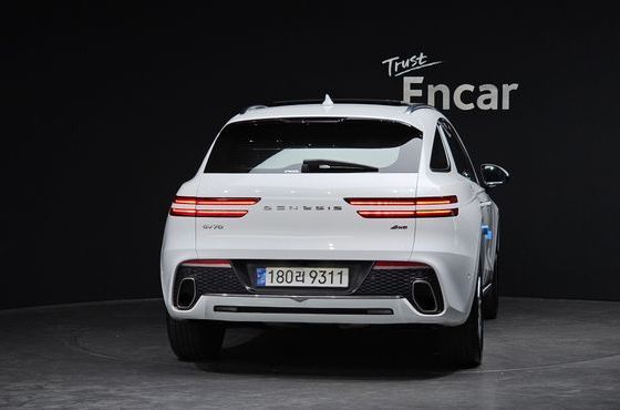 Genesis GV70 2.5T Gasoline AWD — пробег 89 730 км — фото 4 из 5