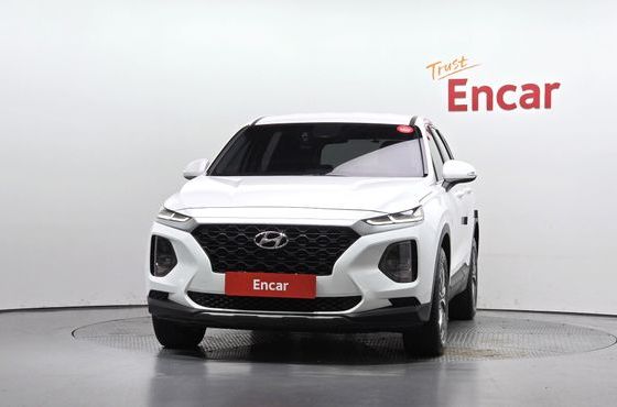 Hyundai Santafe Diesel 2.0 2WD Premium — пробег 100 811 км — фото 3 из 5