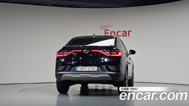 Renault (Samsung) XM3 1.6 GTe RE — пробег 43 728 км — фото 4 из 5