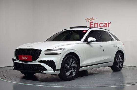 Genesis GV70 2.5T Gasoline AWD — пробег 20 666 км — фото 1 из 5