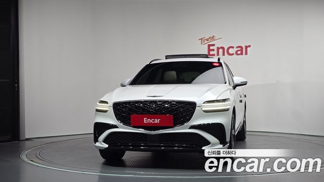 Genesis GV70 2.5T Gasoline AWD — пробег 20 666 км — фото 3 из 5