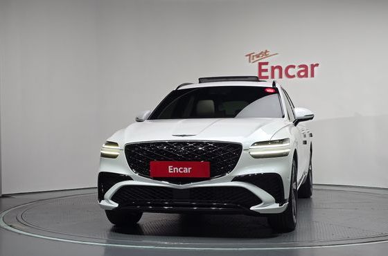 Genesis GV70 2.5T Gasoline AWD — пробег 20 666 км — фото 3 из 5