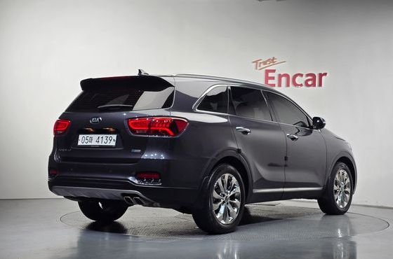 Kia Sorento Diesel 2.2 2WD Marster — пробег 79 795 км — фото 2 из 5