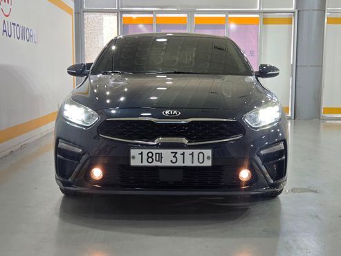 Kia K3 Luxury — пробег 88 293 км — фото 1 из 5
