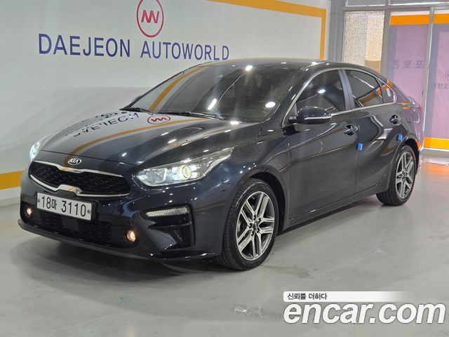 Kia K3 Luxury — пробег 88 293 км — фото 2 из 5