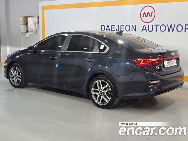 Kia K3 Luxury — пробег 88 293 км — фото 3 из 5