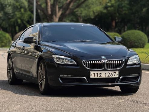 BMW 6-Series 640d xDrive Gran Coupe — пробег 306 286 км — фото 3 из 5