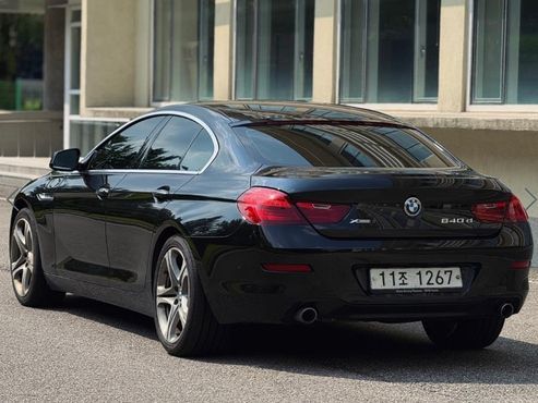 BMW 6-Series 640d xDrive Gran Coupe — пробег 306 286 км — фото 4 из 5