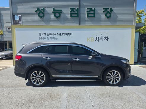 Kia Sorento Diesel 2.2 2WD Noblesse Special — пробег 166 872 км — фото 3 из 5