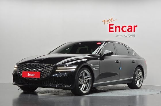 Genesis G80 Gasoline 2.5 Turbo AWD — пробег 26 502 км — фото 1 из 5