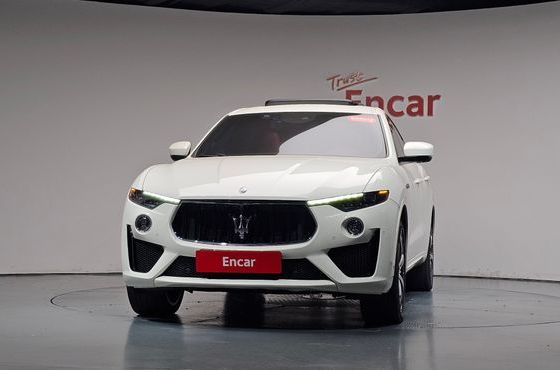 Maserati Levante 3.8 GTS AWD — пробег 38 718 км — фото 3 из 5