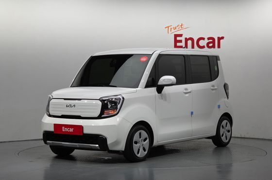 Kia RAY Van 2-Seater Prestige Special — пробег 10 850 км — фото 1 из 5