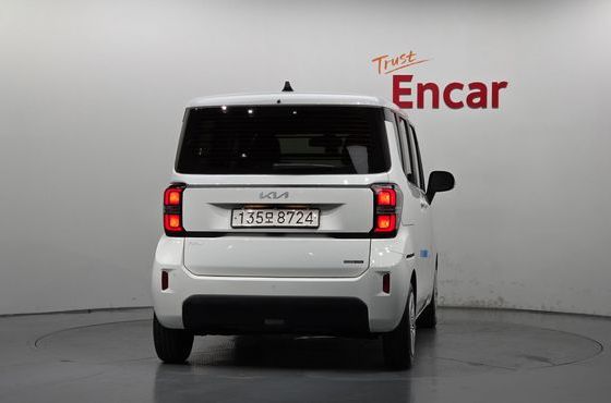 Kia RAY Van 2-Seater Prestige Special — пробег 10 850 км — фото 4 из 5