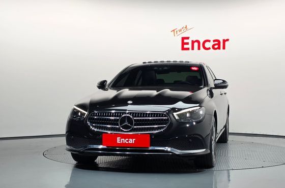 Mercedes-Benz E-Class E350 4MATIC Avantgarde — пробег 58 256 км — фото 3 из 5