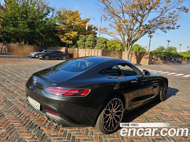 Mercedes-Benz AMG GT 4.0 — пробег 23 300 км — фото 4 из 5
