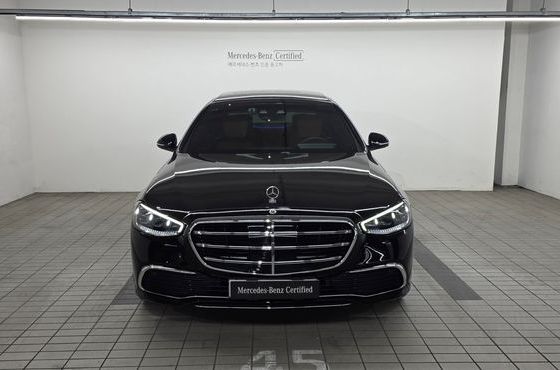 Mercedes-Benz S-Class S450L 4MATIC — пробег 12 389 км — фото 3 из 5