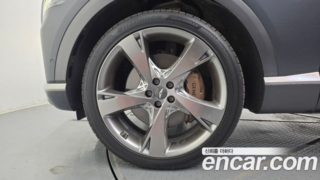 Genesis GV80 3.5T Gasoline AWD — пробег 112 402 км — фото 5 из 5