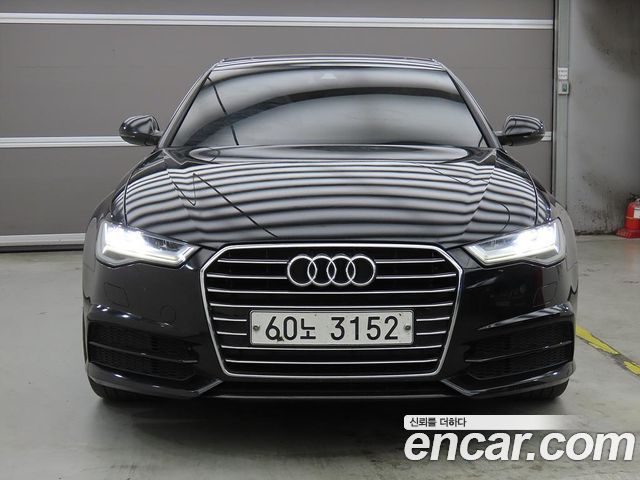 Audi A6 35 TDI Premium C7 — пробег 147 413 км — фото 3 из 5