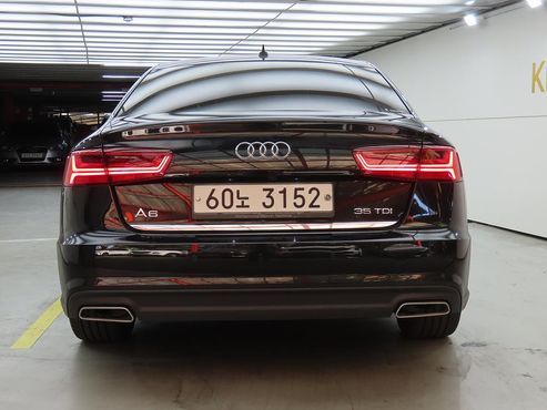 Audi A6 35 TDI Premium C7 — пробег 147 413 км — фото 4 из 5