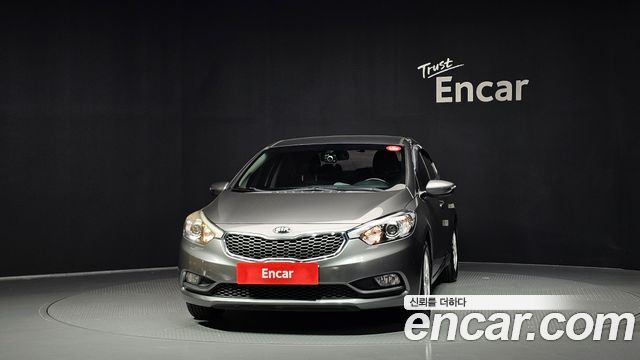 Kia K3 Luxury — пробег 61 591 км — фото 3 из 5
