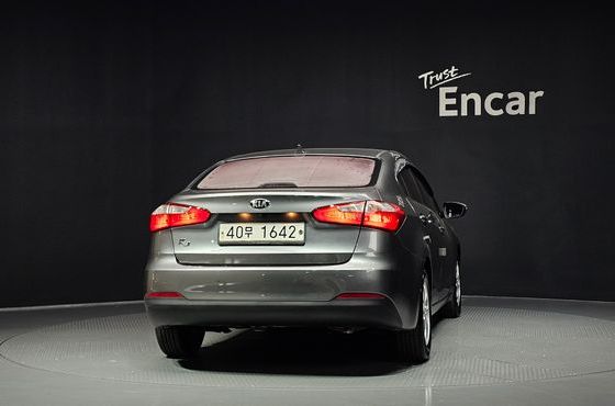 Kia K3 Luxury — пробег 61 591 км — фото 4 из 5