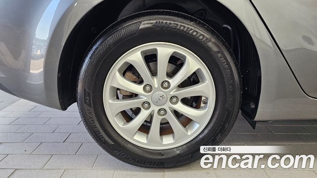 Kia K3 Luxury — пробег 61 591 км — фото 5 из 5